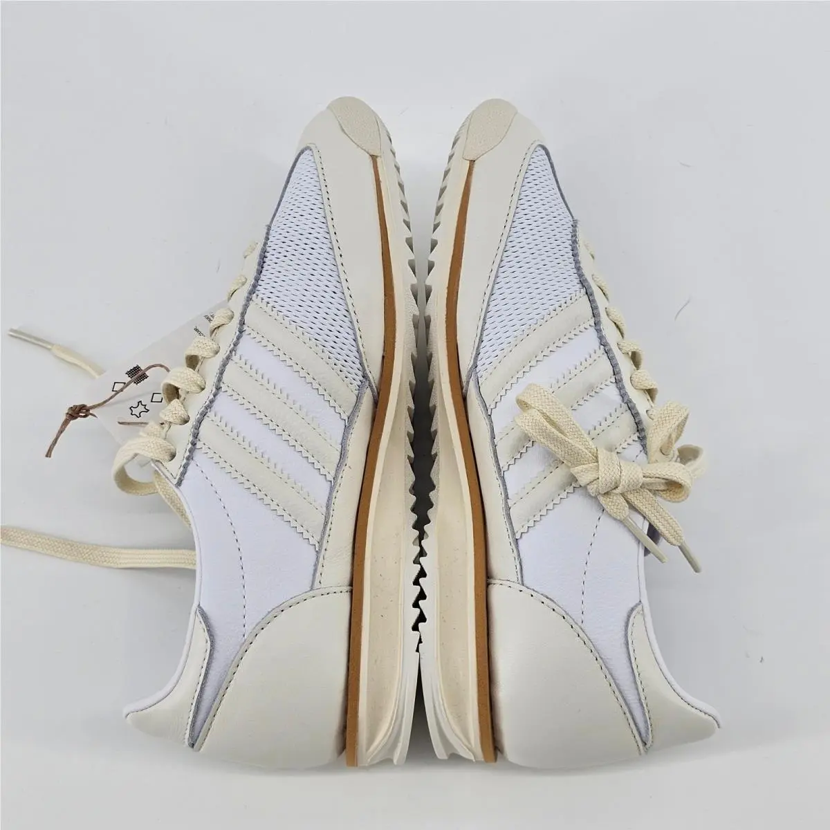 Adidas shoes - adidas SL 72 OG W - White 4