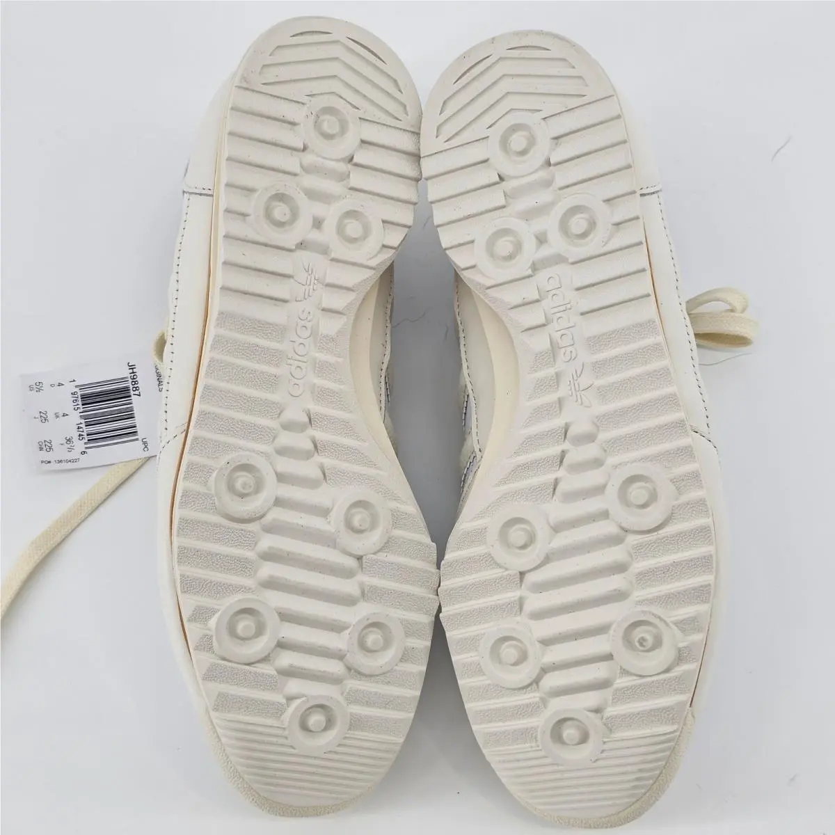 Adidas shoes - adidas SL 72 OG W - White 6