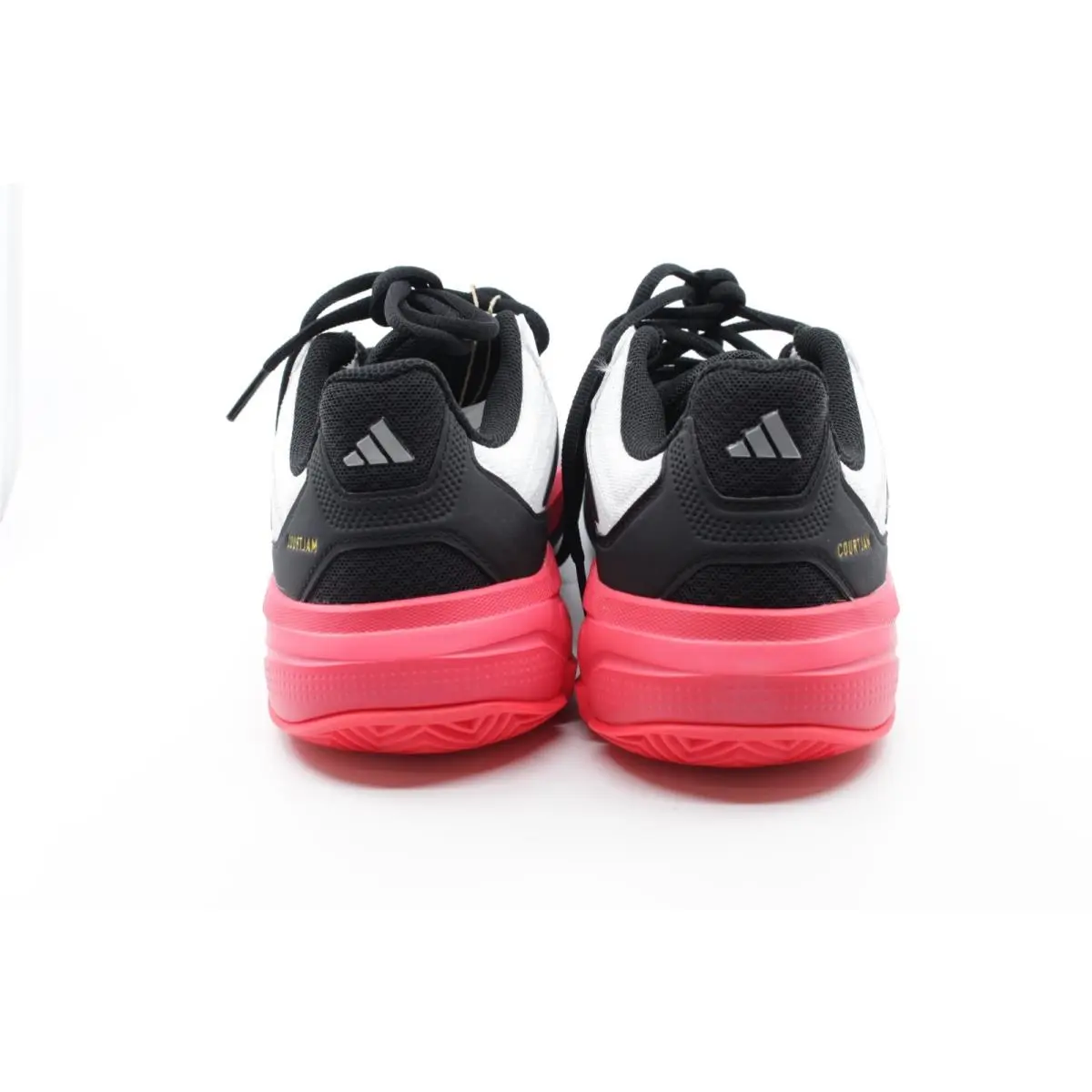 Adidas shoes - adidas CourtJam Control - CourtJam Control - Black 1