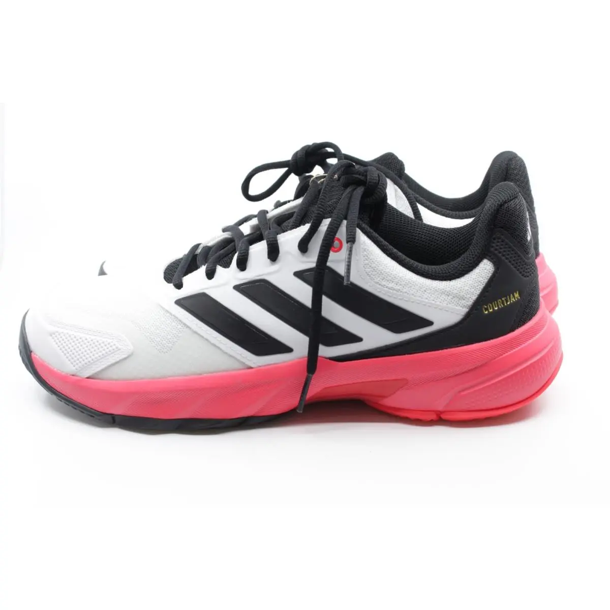 Adidas shoes - adidas CourtJam Control - CourtJam Control - Black 0