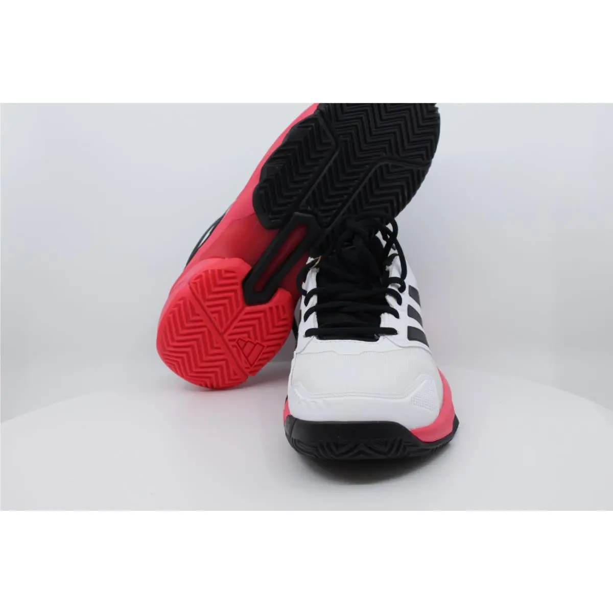 Adidas shoes - adidas CourtJam Control - CourtJam Control - Black 3