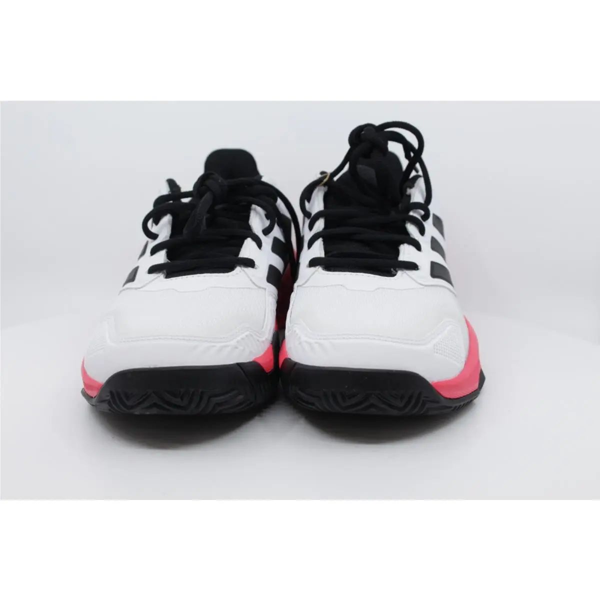 Adidas shoes - adidas CourtJam Control - CourtJam Control - Black 4