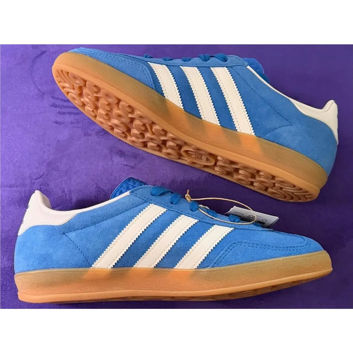 Adidas shoes - NA - Blue (UPC: 197620145232) 0