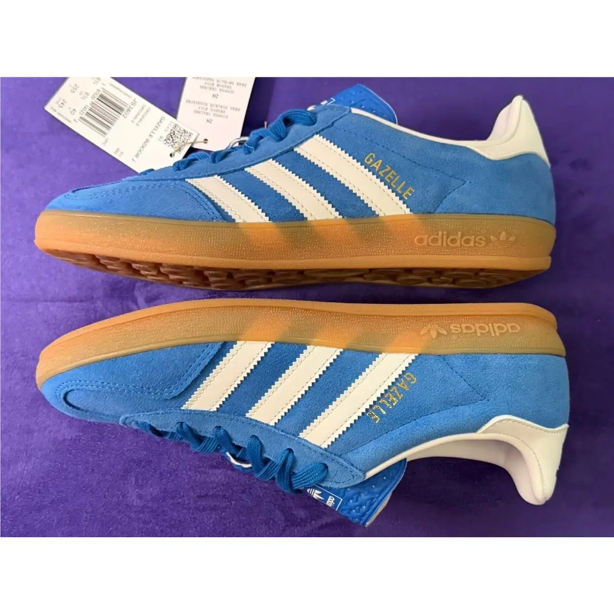Adidas shoes - NA - Blue (UPC: 197620145232) 2