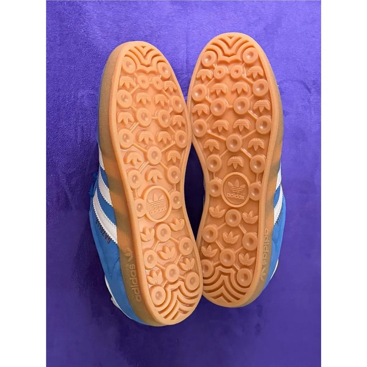 Adidas shoes - NA - Blue (UPC: 197620145232) 3