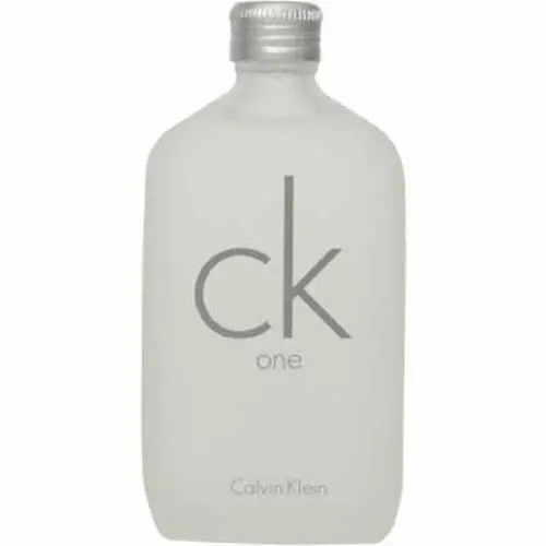 Ck One  Eau De Toilette Spray Unisex 3.4 oz For Women by Calvin Klein