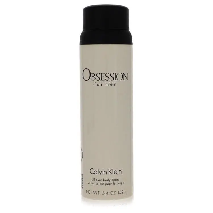 Obsession  Body Spray 5.4 oz Men by Calvin Klein
