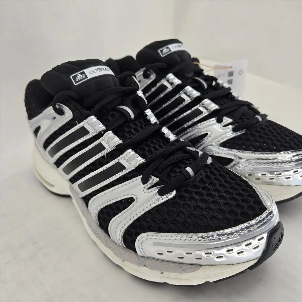 Adidas shoes - Adistar Control 5 W - Adistar Control - KI4178 - Silver 8