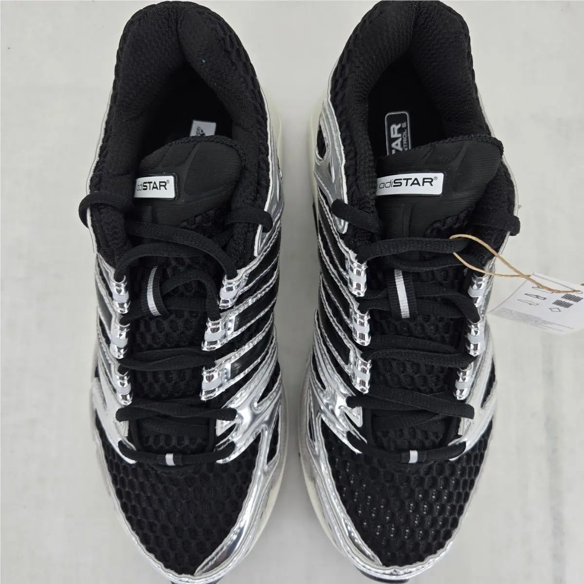 Adidas shoes - Adistar Control 5 W - Adistar Control - KI4178 - Silver 12