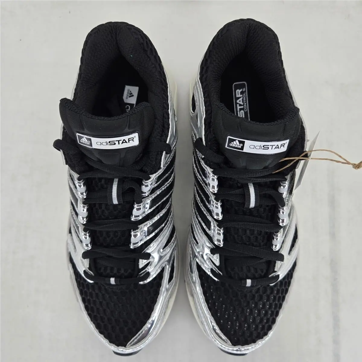 Adidas shoes - Adistar Control 5 W - Adistar Control - KI4178 - Silver 5