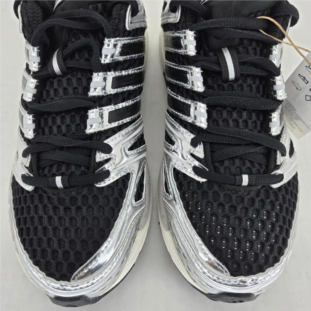 Adidas shoes - Adistar Control 5 W - Adistar Control - KI4178 - Silver 9