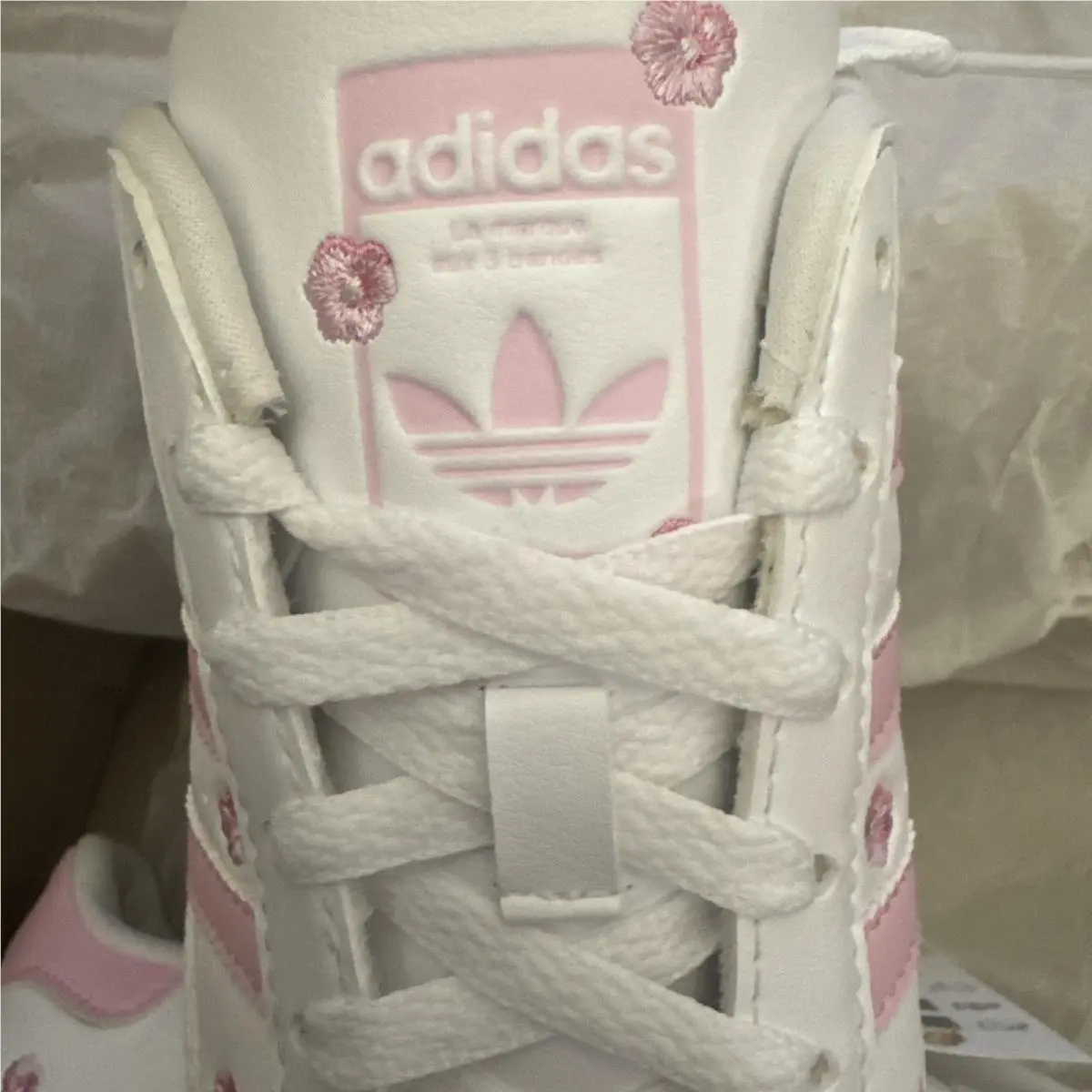 Adidas shoes - Adidas Superstar - Superstar - White (UPC: 0196477569826) 0