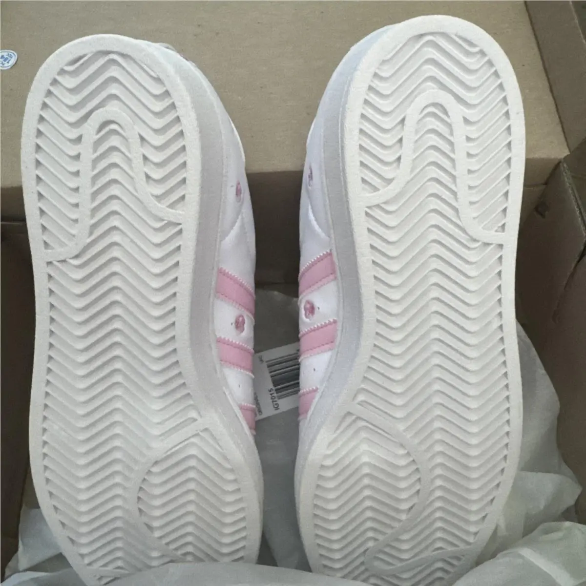 Adidas shoes - Adidas Superstar - Superstar - White (UPC: 0196477569826) 5