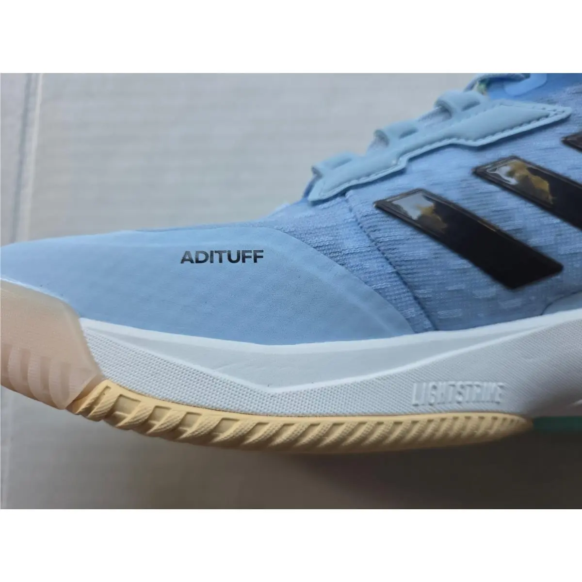 Adidas shoes - adidas Crazyflight - Crazyflight - Light Aqua Blue 11