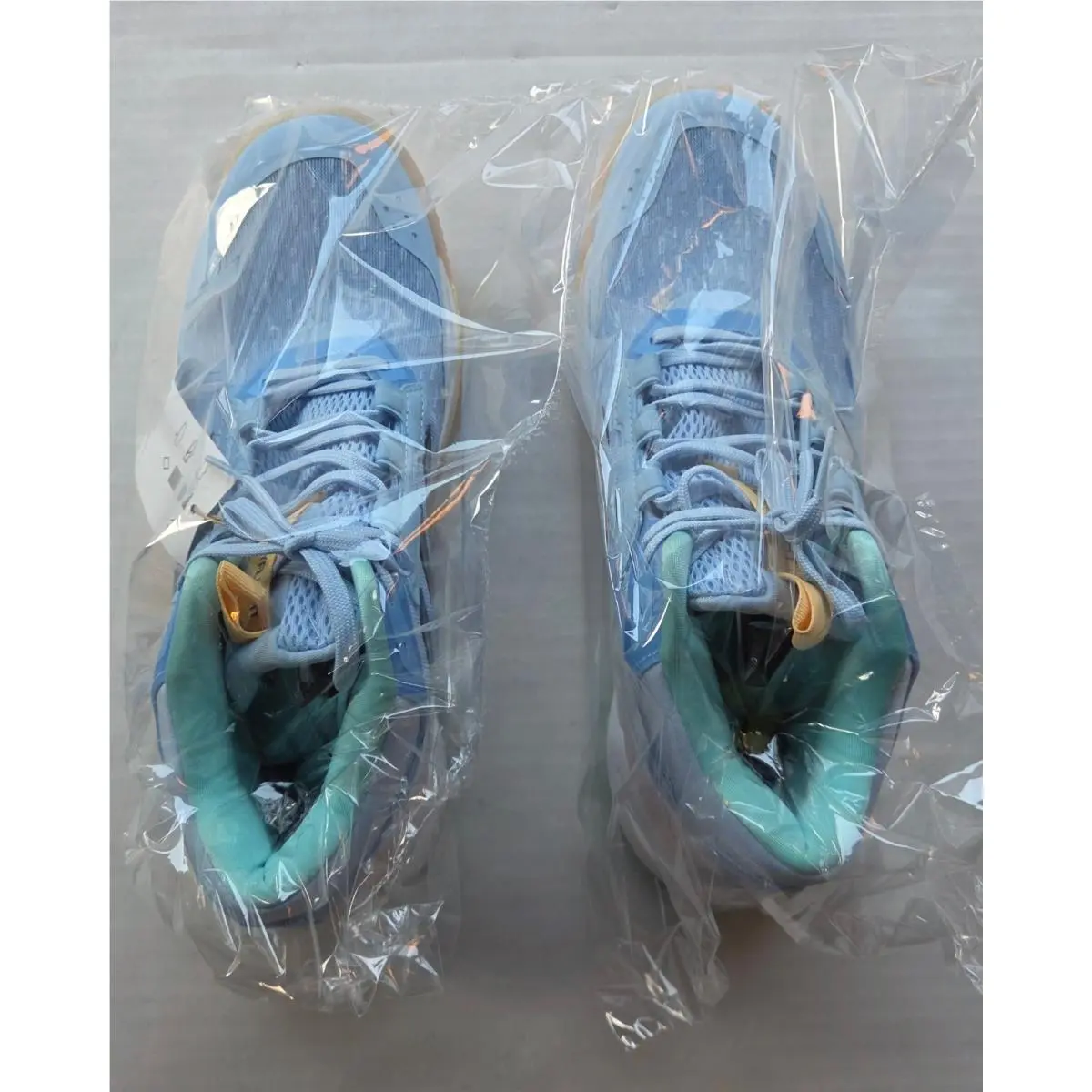 Adidas shoes - adidas Crazyflight - Crazyflight - Light Aqua Blue 12