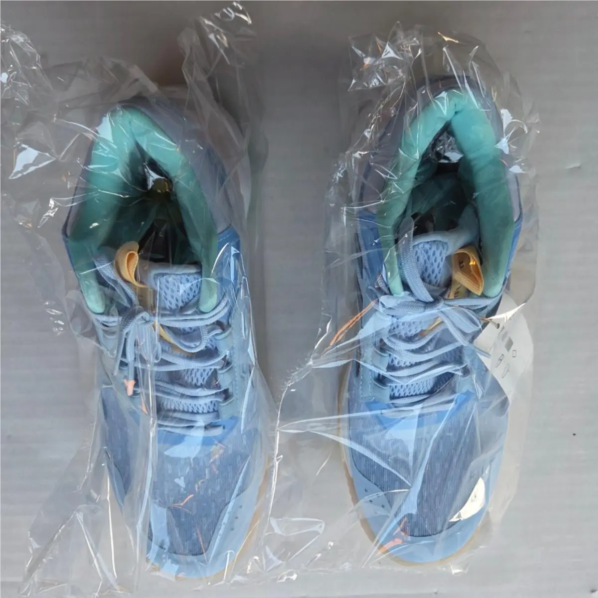 Adidas shoes - adidas Crazyflight - Crazyflight - Light Aqua Blue 22