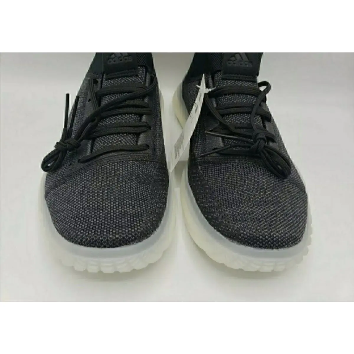 Adidas shoes - PURE-BOOST TRAINER SHOES - TRAINER SHOES - DB3389 - Black, Manufacturer: Core Black / Grey Four / Carbon (UPC: 192615961569) 4
