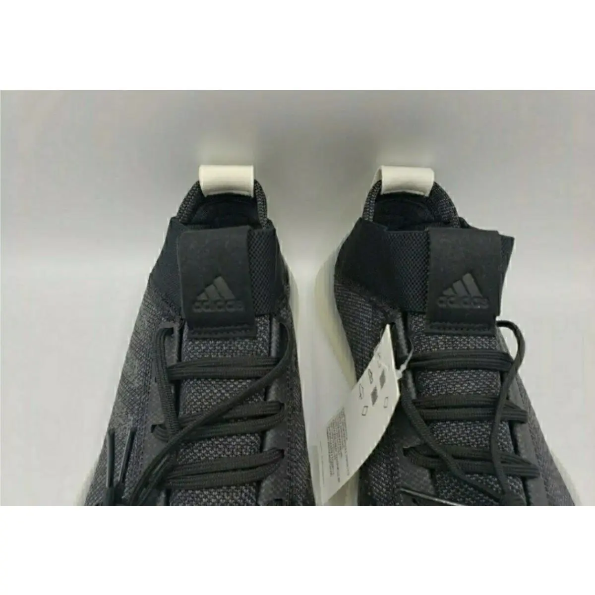 Adidas shoes - PURE-BOOST TRAINER SHOES - TRAINER SHOES - DB3389 - Black, Manufacturer: Core Black / Grey Four / Carbon (UPC: 192615961569) 5