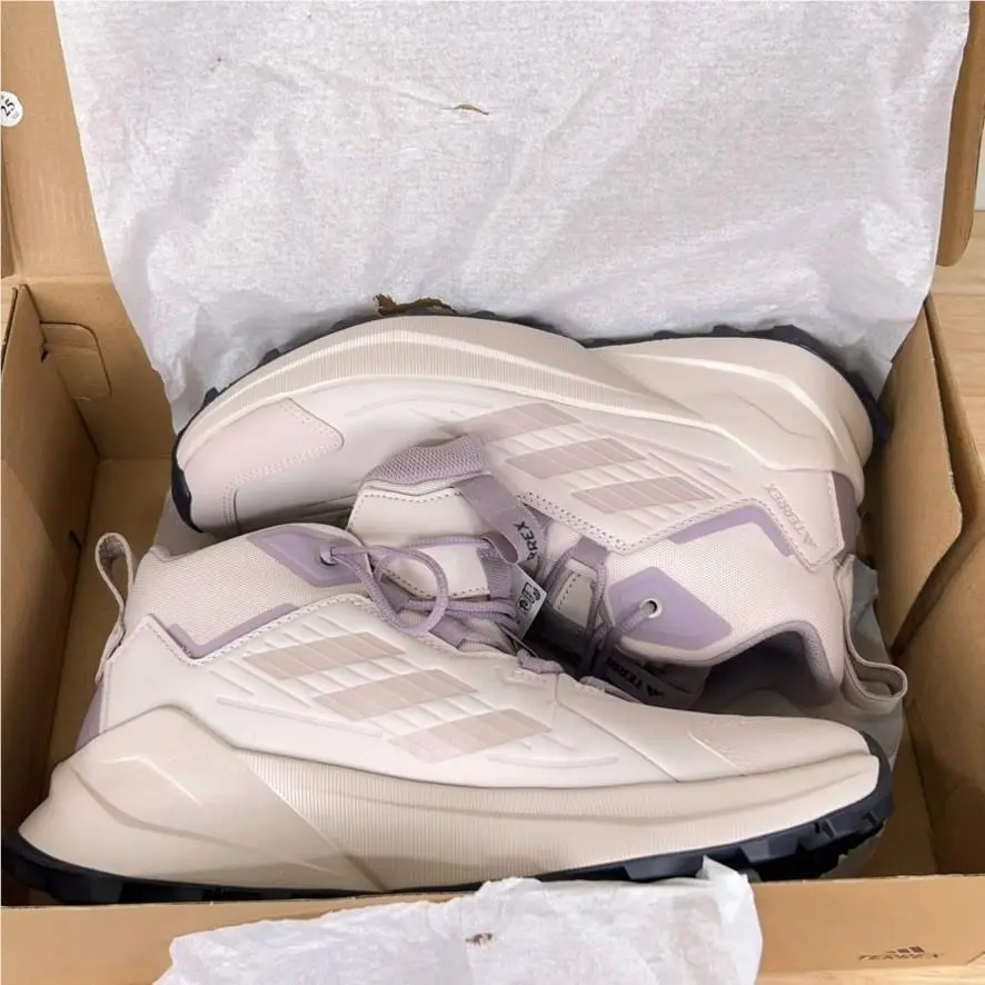 Adidas shoes - adidas TERREX Trailmaker - TERREX Trailmaker - ID0891 - Pink 0
