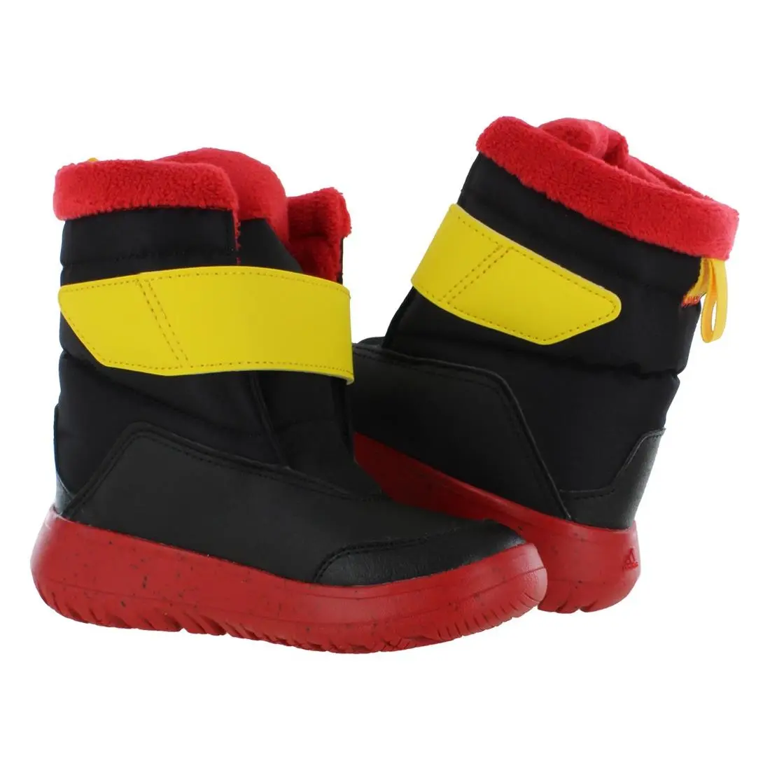 Adidas shoes - IG7190 - IG7190 - Core Black/Cloud White/Better Scarlet, Main: Black (UPC: 196464636739) 1