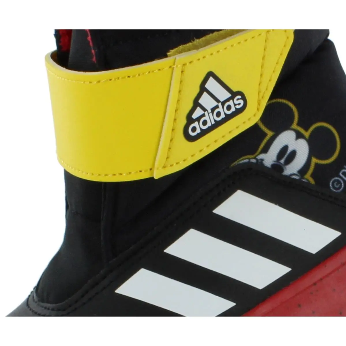 Adidas shoes - IG7190 - IG7190 - Core Black/Cloud White/Better Scarlet, Main: Black (UPC: 196464636739) 0