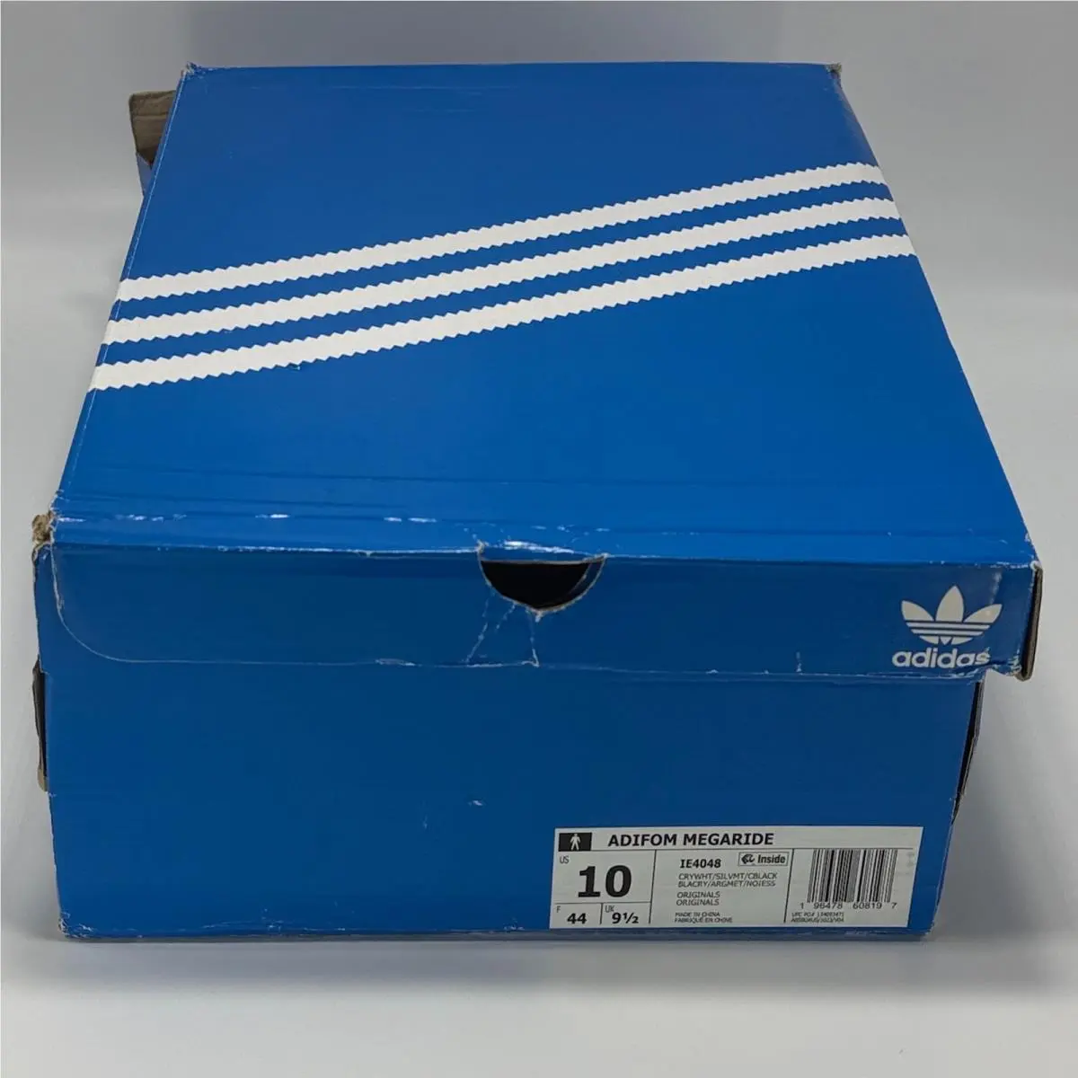Adidas shoes - White 4