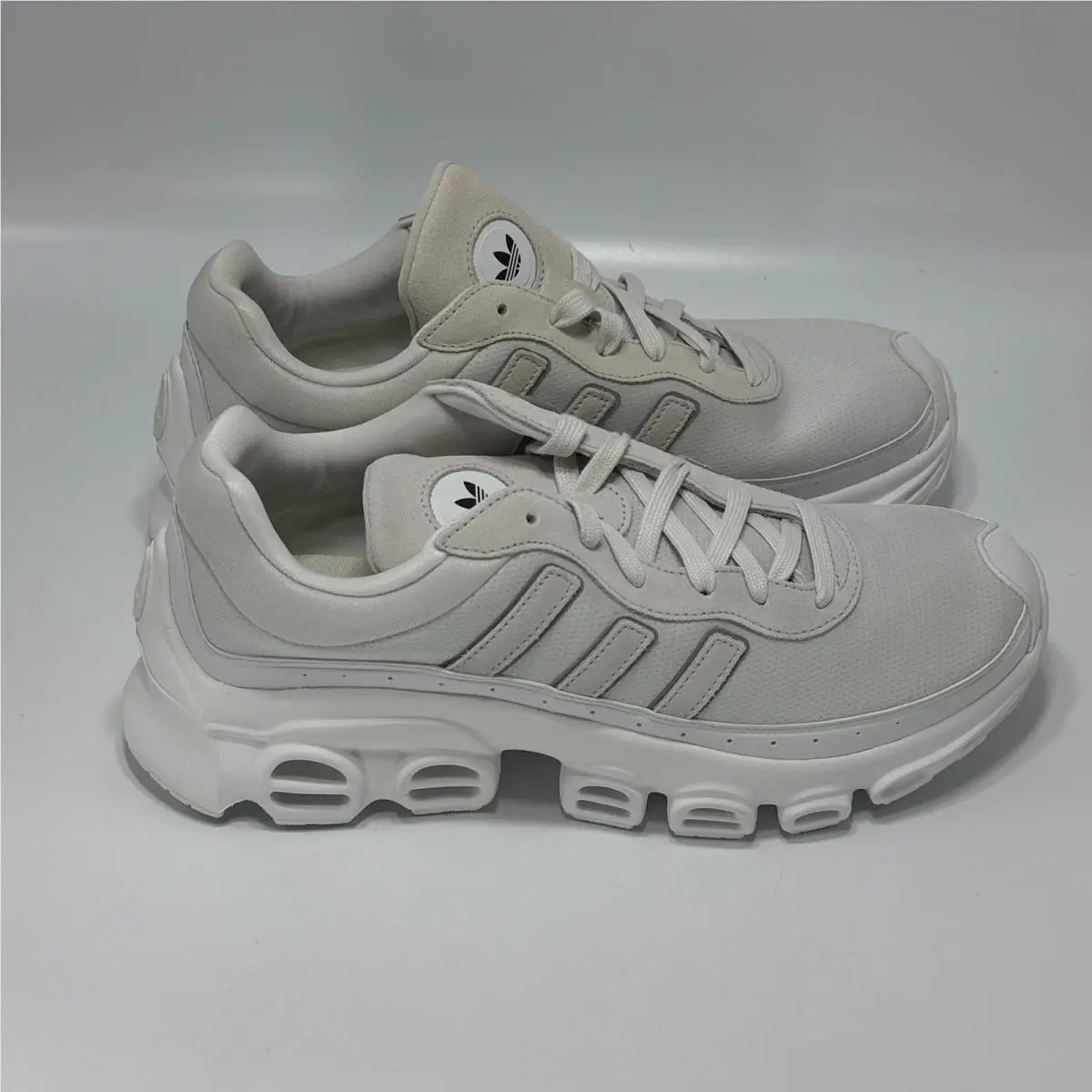 Adidas shoes - White 1