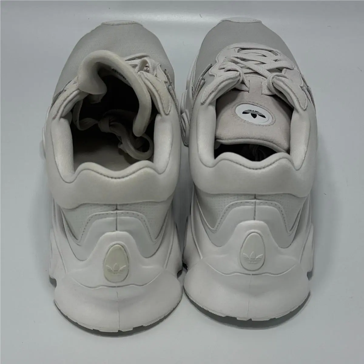 Adidas shoes - White 2