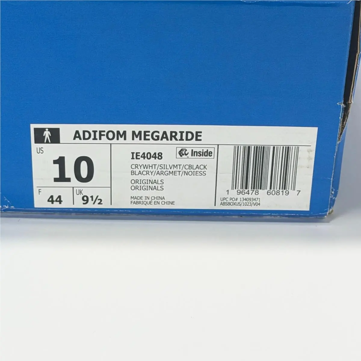 Adidas shoes - White 6