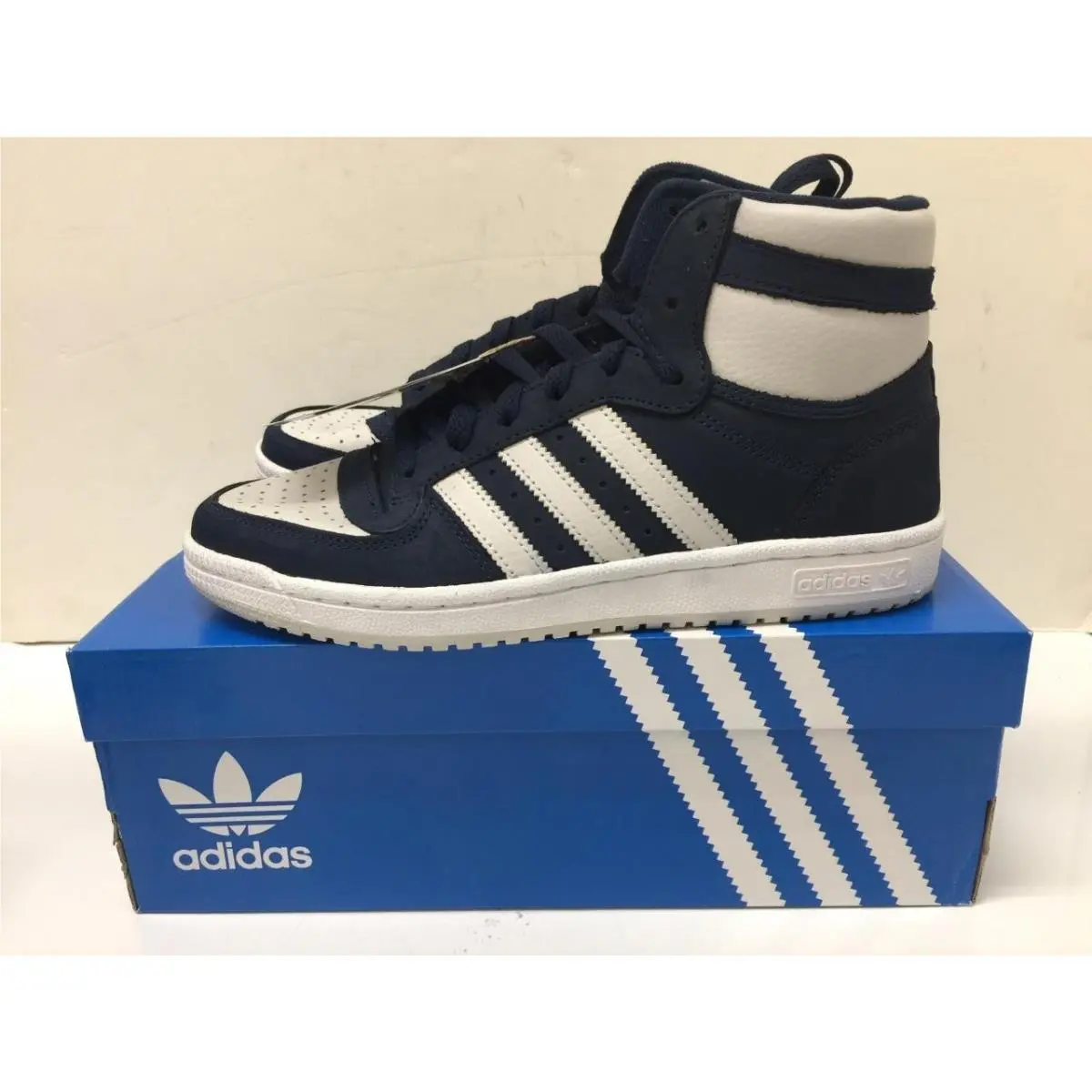 Adidas shoes - TOP TEN RB - TOP TEN - Blue 6