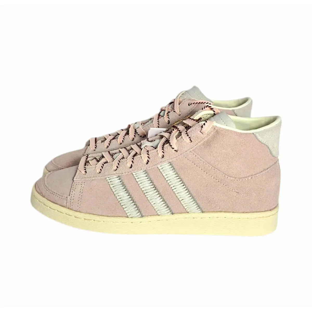 Adidas Jabbar Hi W JP9090 Kareem Abdul Jabbar Wonder Quartz Womens 8.5