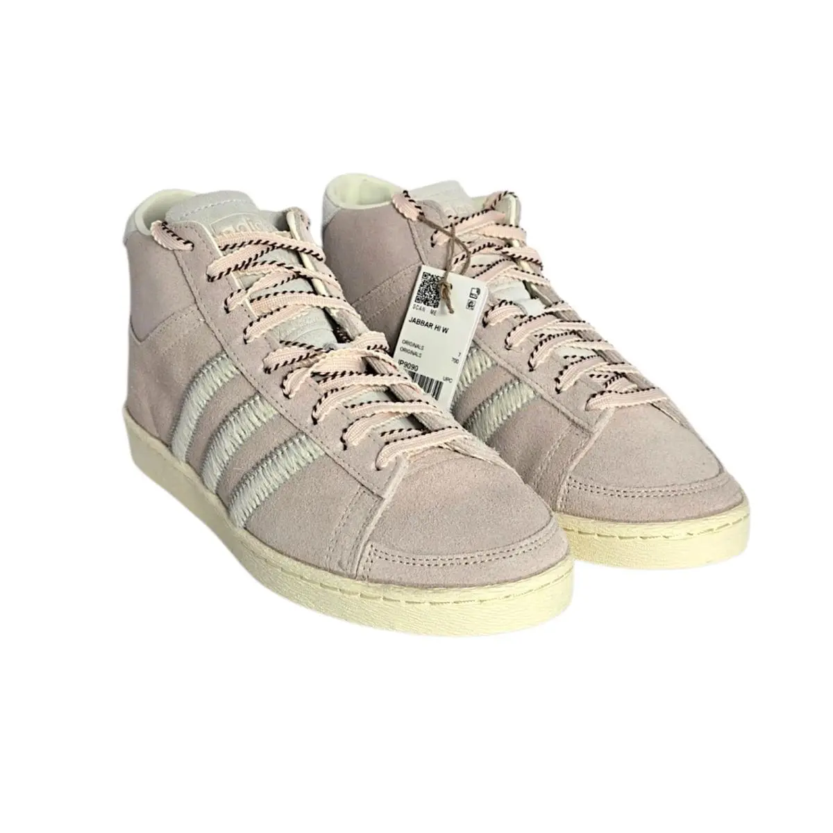 Adidas shoes - adidas Jabbar Hi W - Jabbar - JP9090 - Pink, White 1