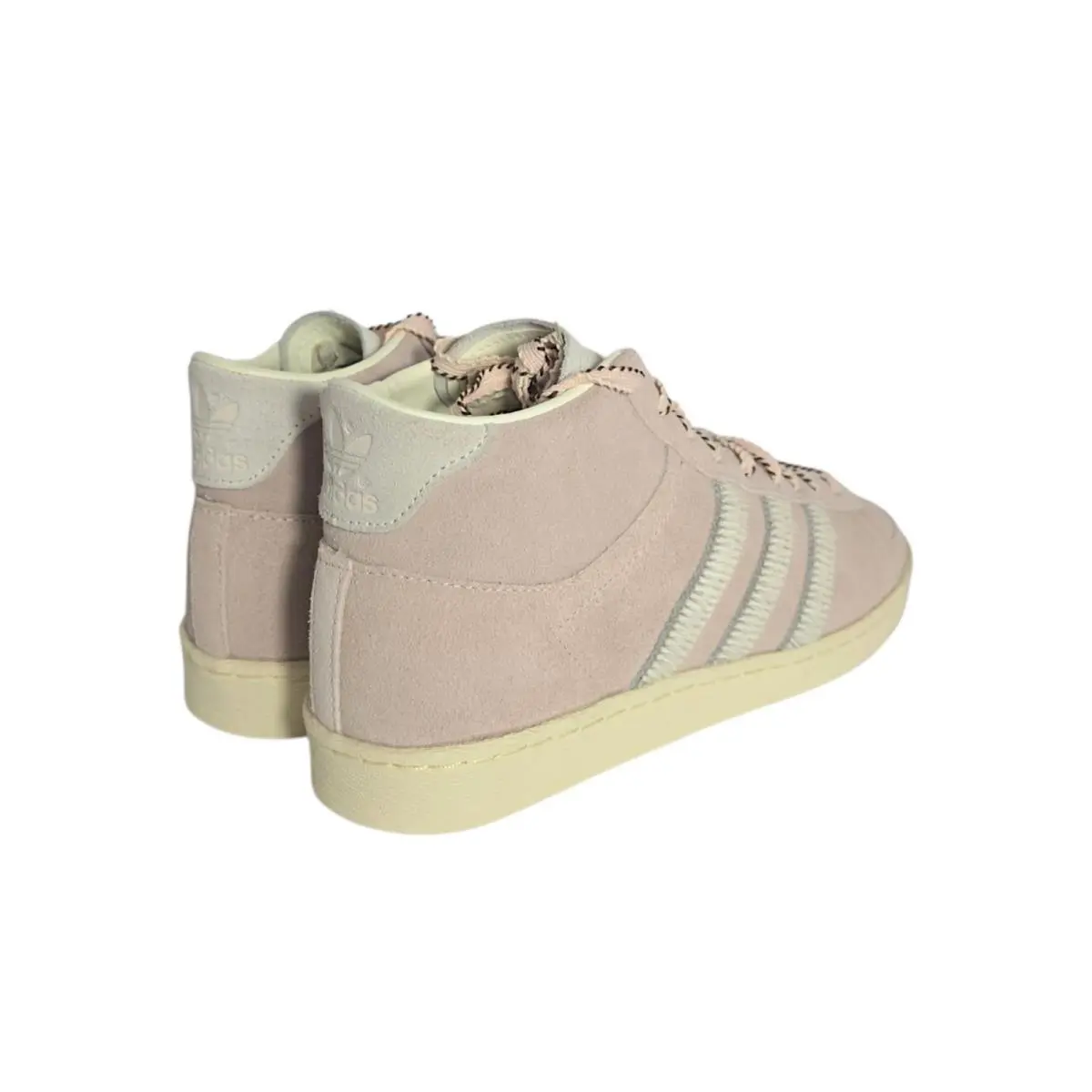 Adidas shoes - adidas Jabbar Hi W - Jabbar - JP9090 - Pink, White 2