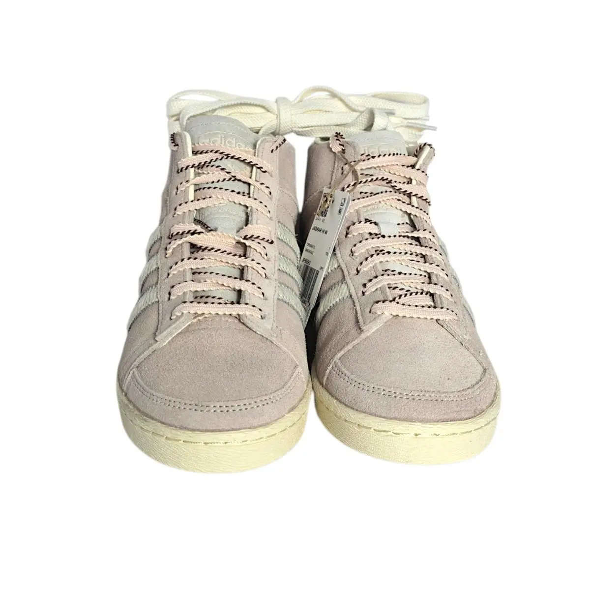 Adidas shoes - adidas Jabbar Hi W - Jabbar - JP9090 - Pink, White 3