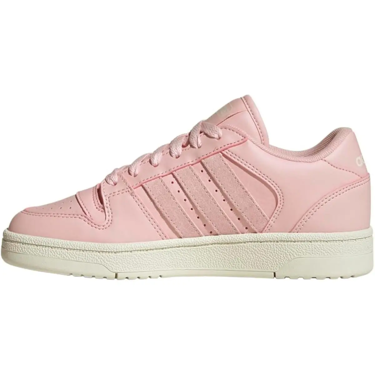 Adidas shoes - Sandy Pink/Ivory/Sandy Pink (UPC: 0196479465027) 3