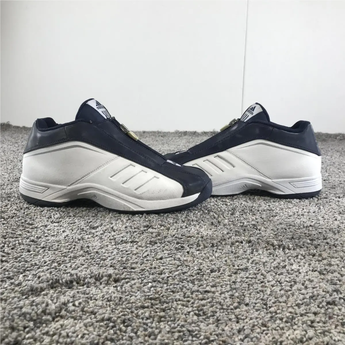 Adidas shoes - adidas Siam Zipper K - Siam Zipper - White 2