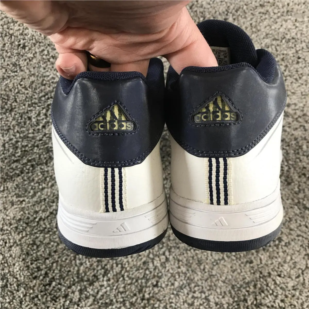 Adidas shoes - adidas Siam Zipper K - Siam Zipper - White 5
