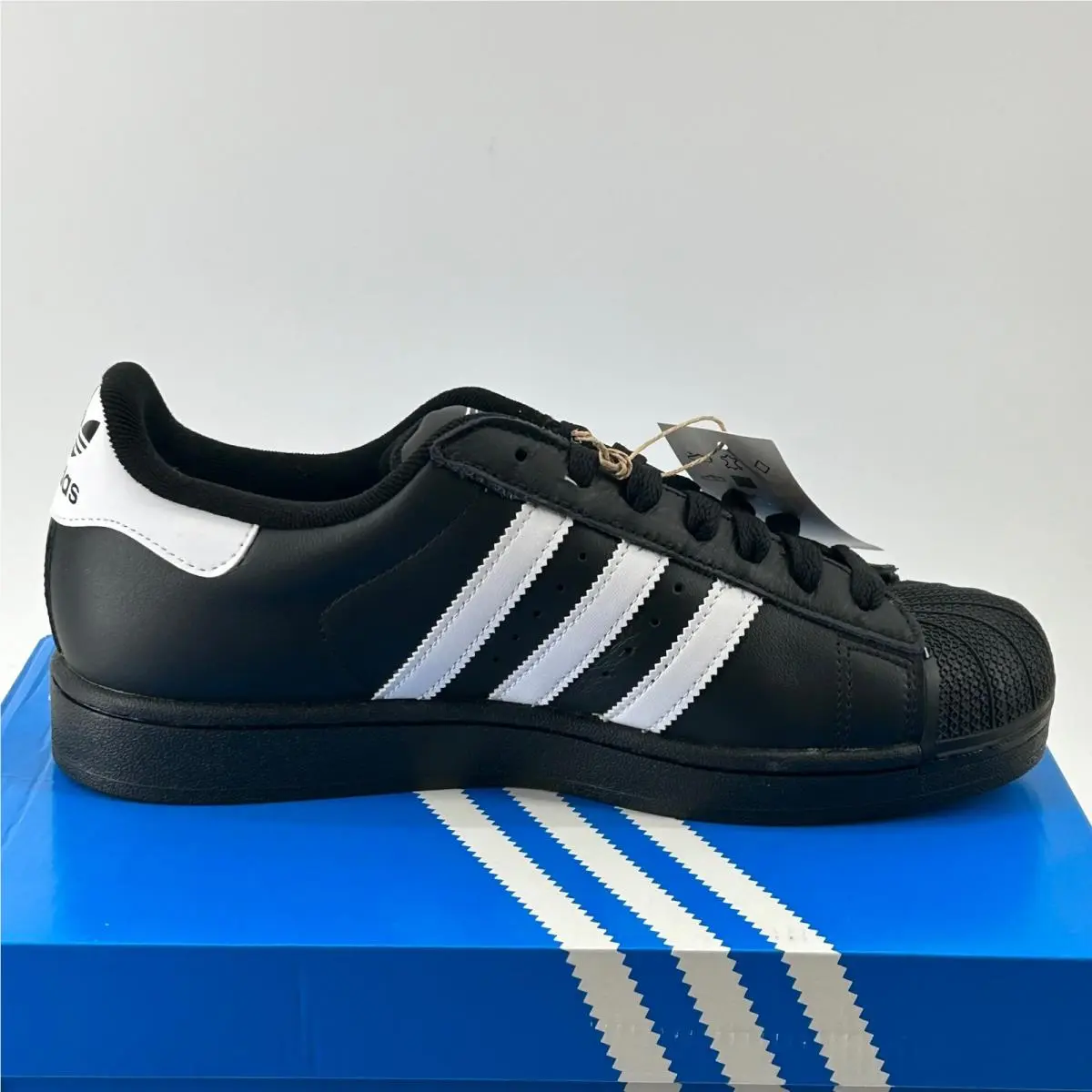 Adidas shoes - Superstar II - Superstar - Black 0