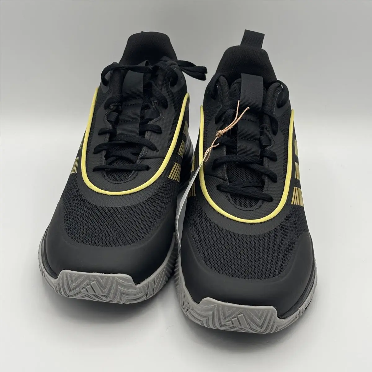 Adidas shoes - Own The Game 3.0 - Own The Game - Black 1
