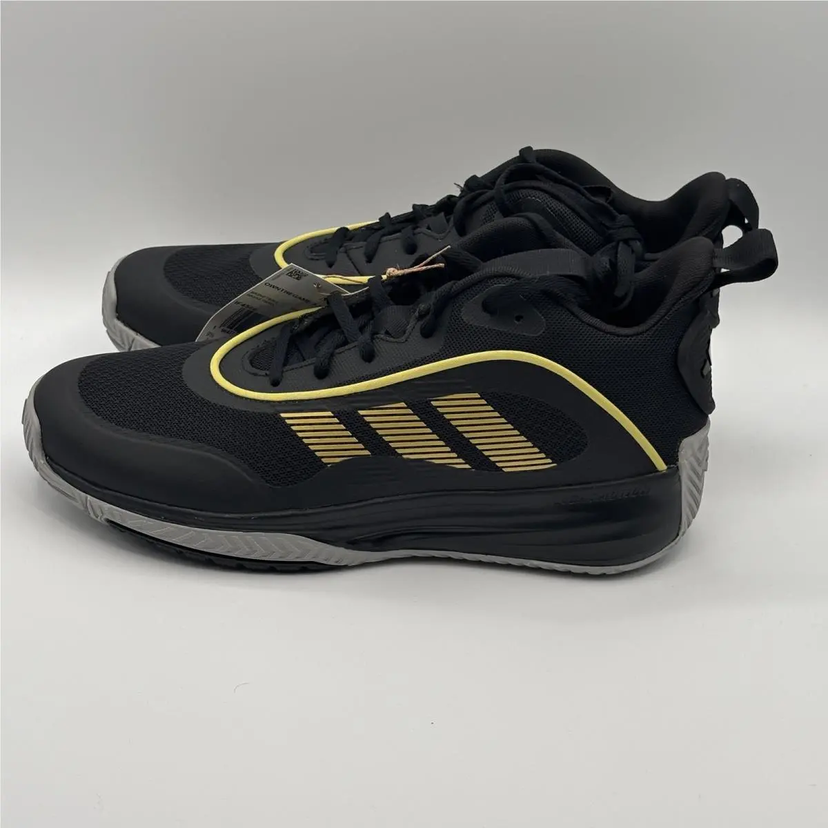 Adidas shoes - Own The Game 3.0 - Own The Game - Black 2