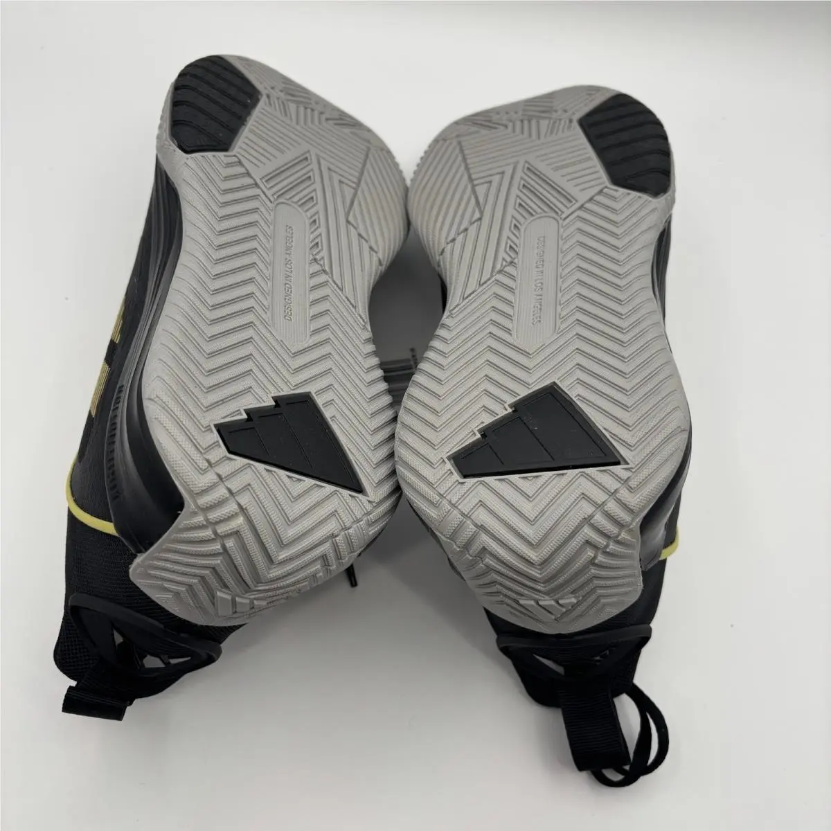 Adidas shoes - Own The Game 3.0 - Own The Game - Black 4