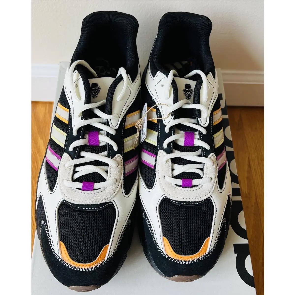 Adidas shoes - adidas Crazychaos - Crazychaos - JH8630 - Multicolor 0