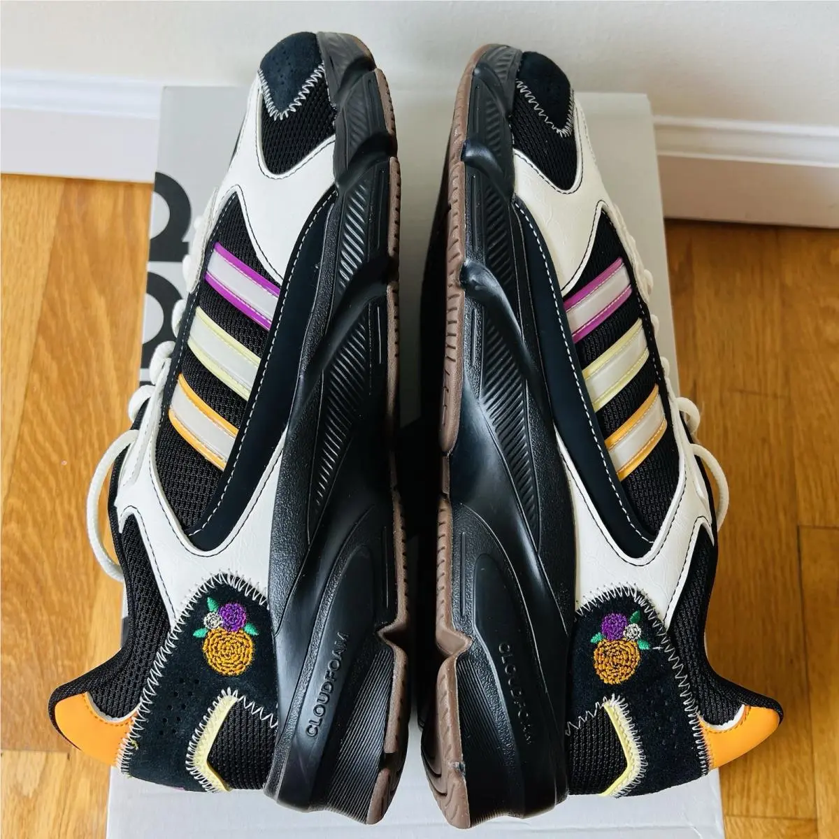 Adidas shoes - adidas Crazychaos - Crazychaos - JH8630 - Multicolor 5
