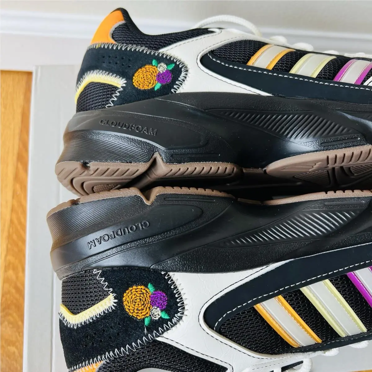 Adidas shoes - adidas Crazychaos - Crazychaos - JH8630 - Multicolor 6