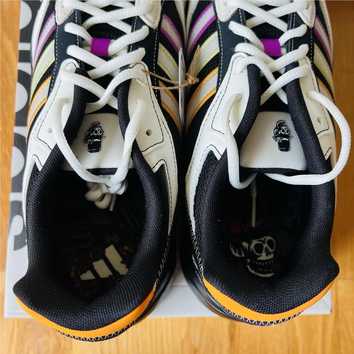 Adidas shoes - adidas Crazychaos - Crazychaos - JH8630 - Multicolor 1