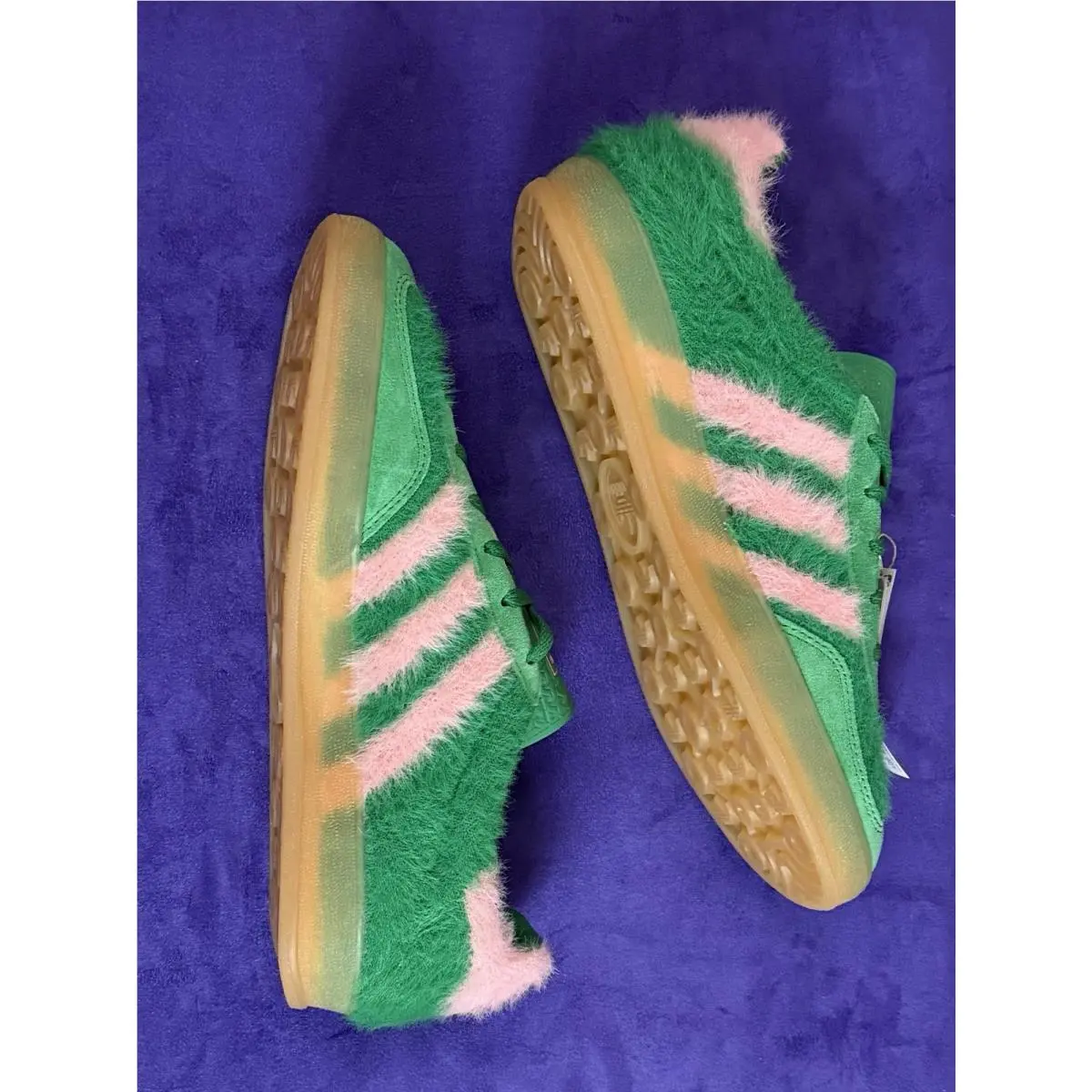 Adidas shoes - adidas Gazelle Indoor - Gazelle Indoor - Green 2