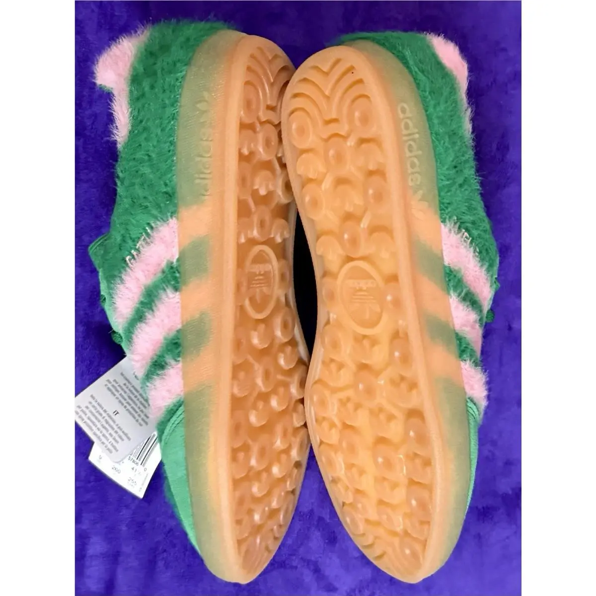 Adidas shoes - adidas Gazelle Indoor - Gazelle Indoor - Green 5