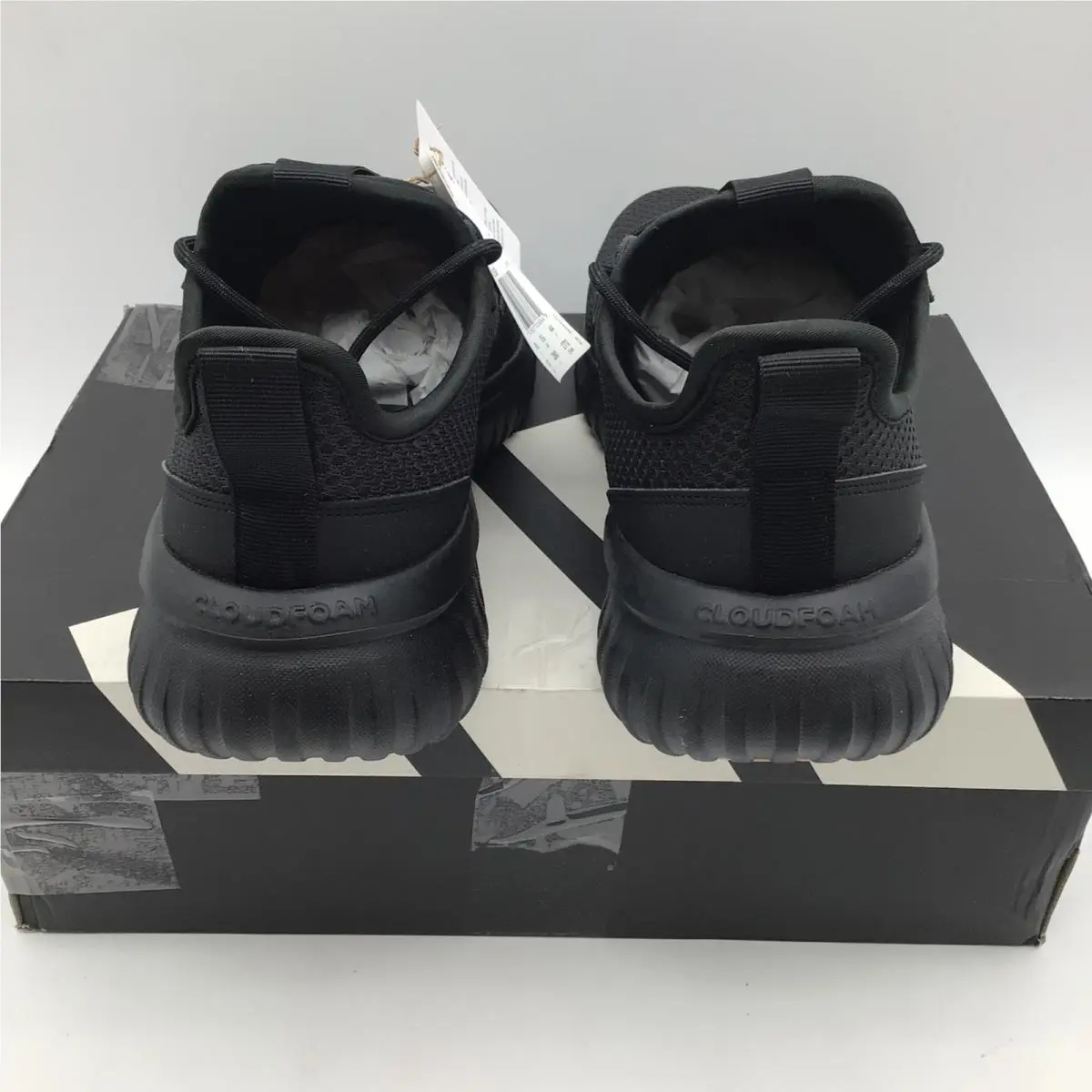 Adidas shoes - Kaptir 4.0 - Kaptir - Black 2