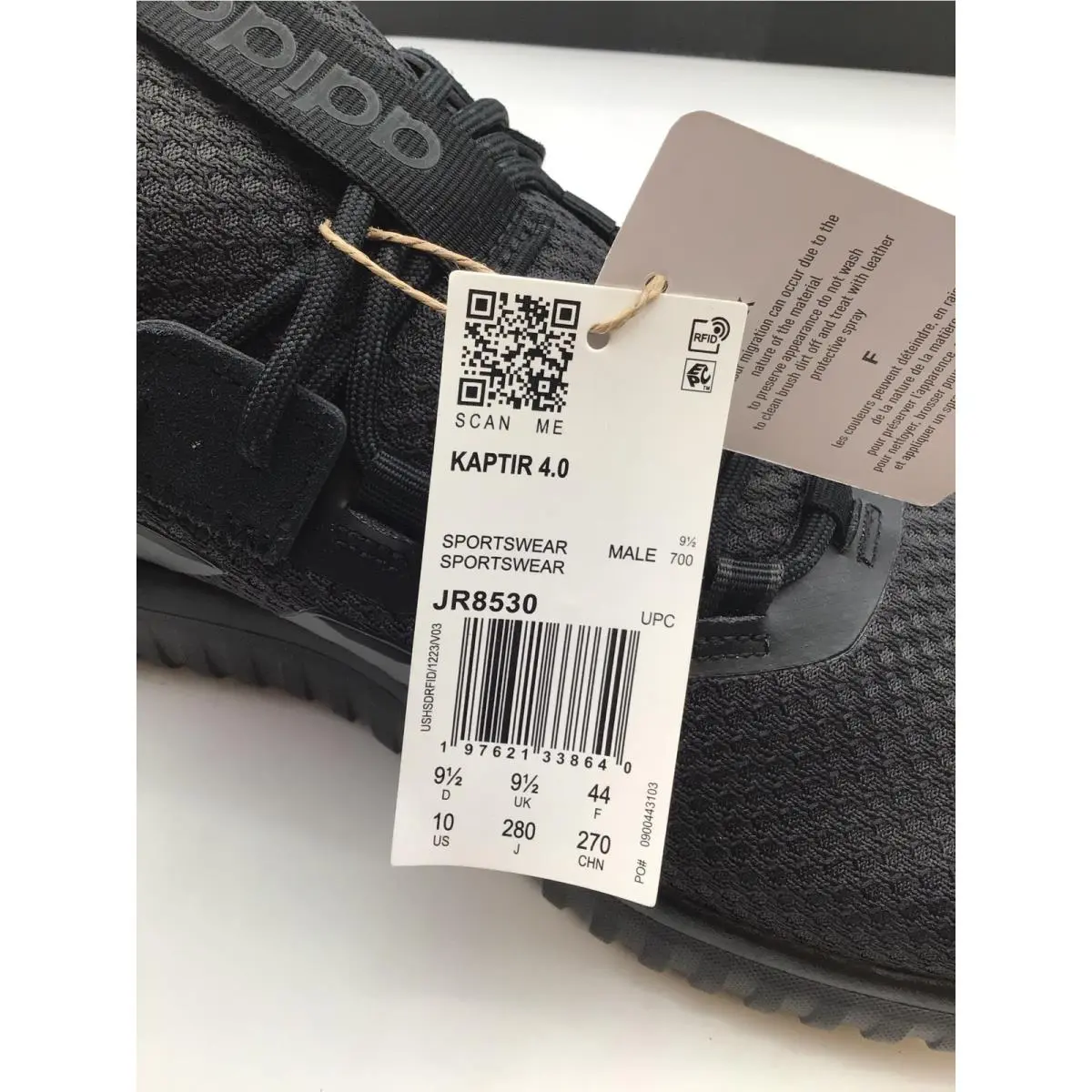 Adidas shoes - Kaptir 4.0 - Kaptir - Black 5