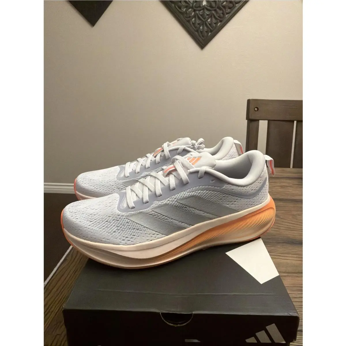 Adidas shoes - adidas Response - Response - Orange 1